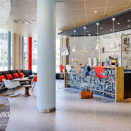 Ibis Wien Hauptbahnhof Ngoại thất bức ảnh