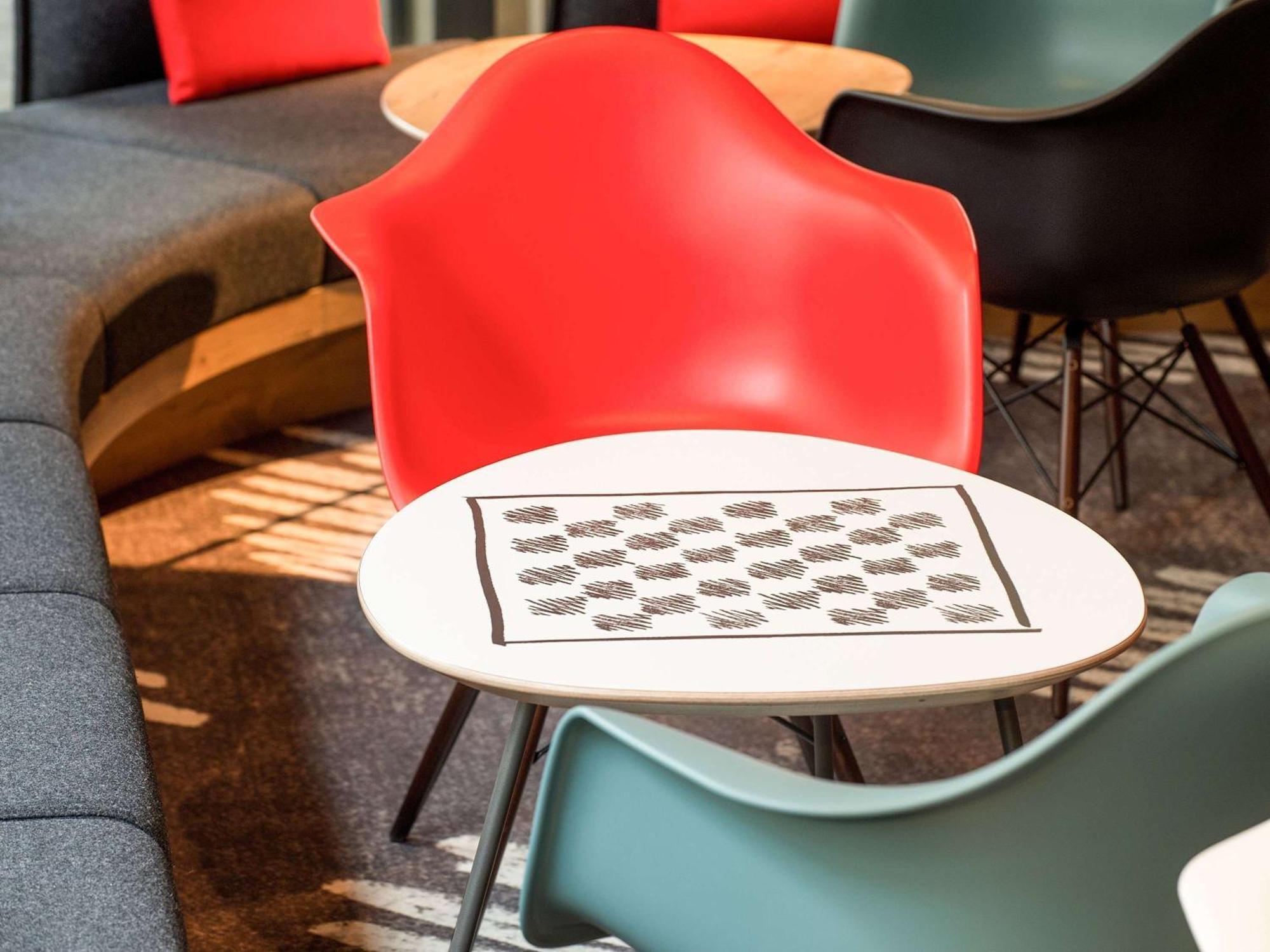 Ibis Wien Hauptbahnhof Ngoại thất bức ảnh