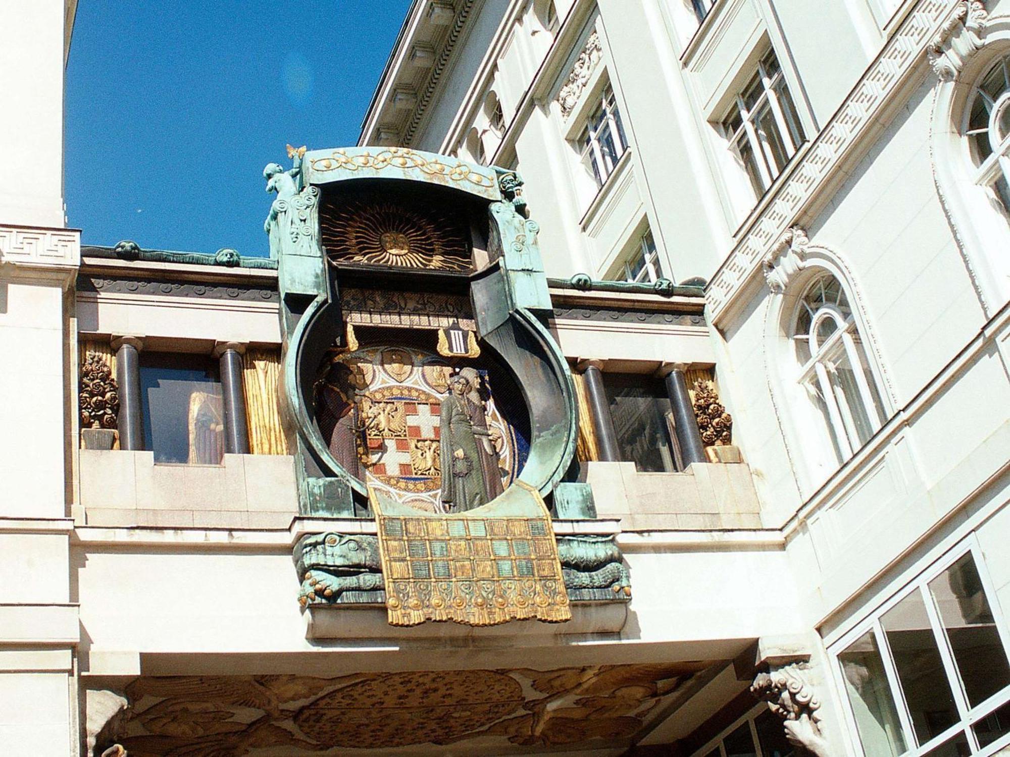 Ibis Wien Hauptbahnhof Ngoại thất bức ảnh