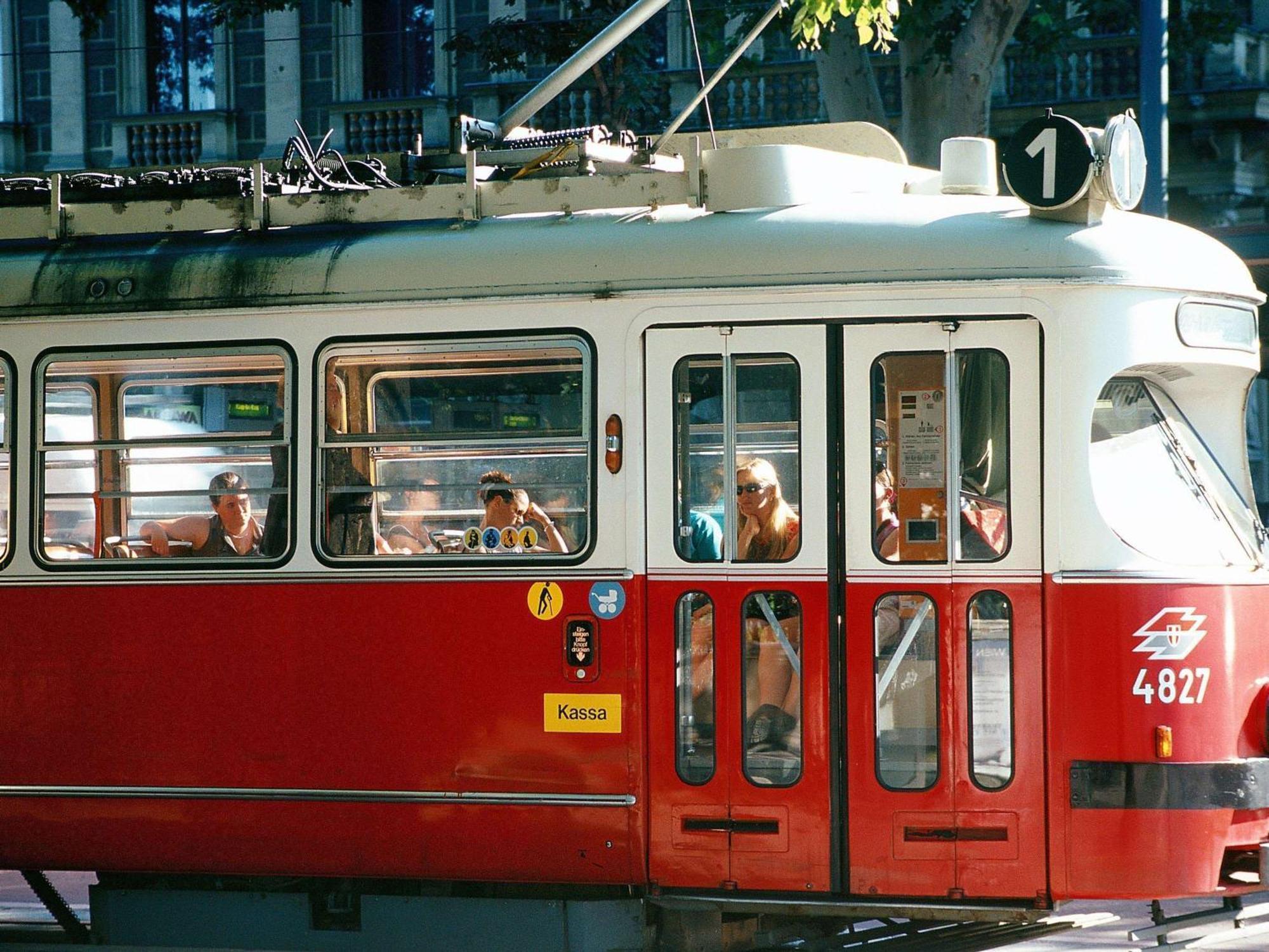 Ibis Wien Hauptbahnhof Ngoại thất bức ảnh
