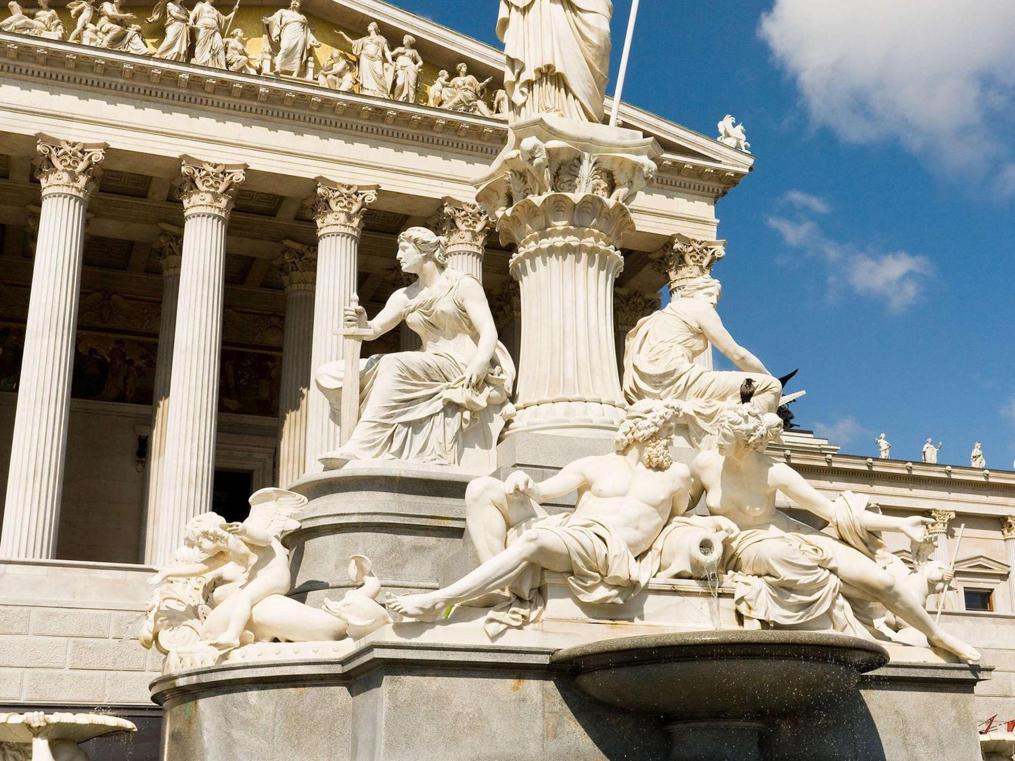 Ibis Wien Hauptbahnhof Ngoại thất bức ảnh