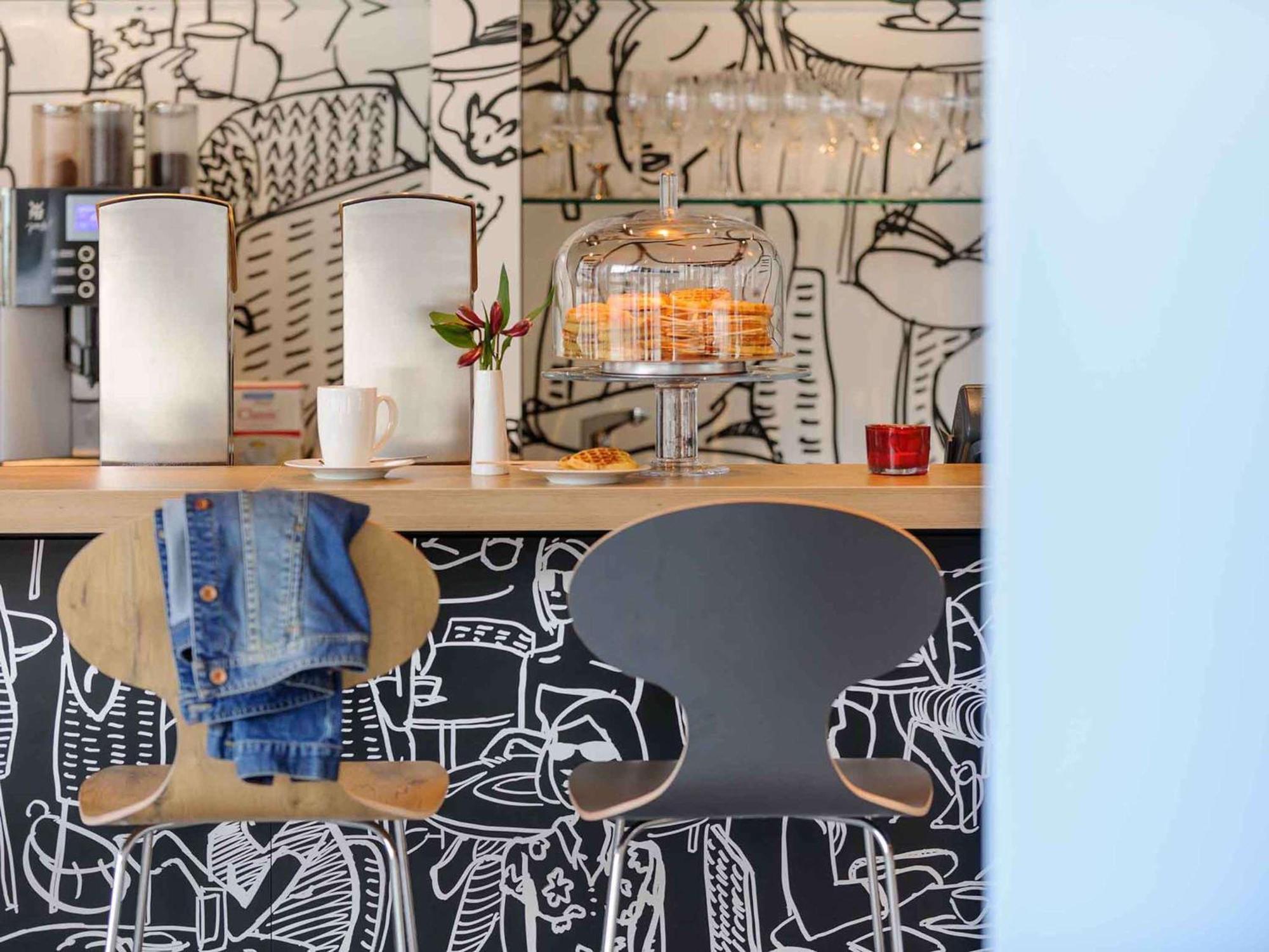 Ibis Wien Hauptbahnhof Ngoại thất bức ảnh