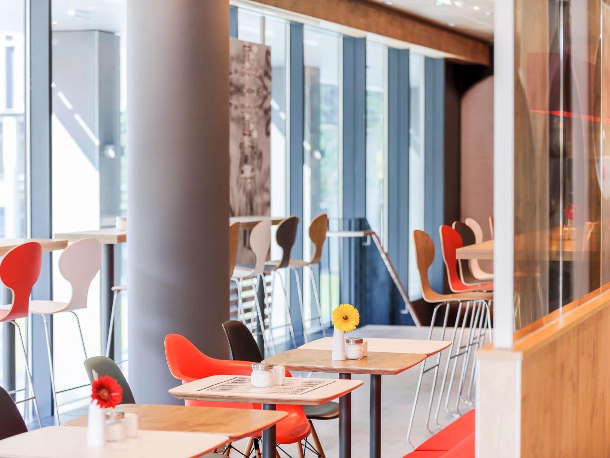 Ibis Wien Hauptbahnhof Ngoại thất bức ảnh