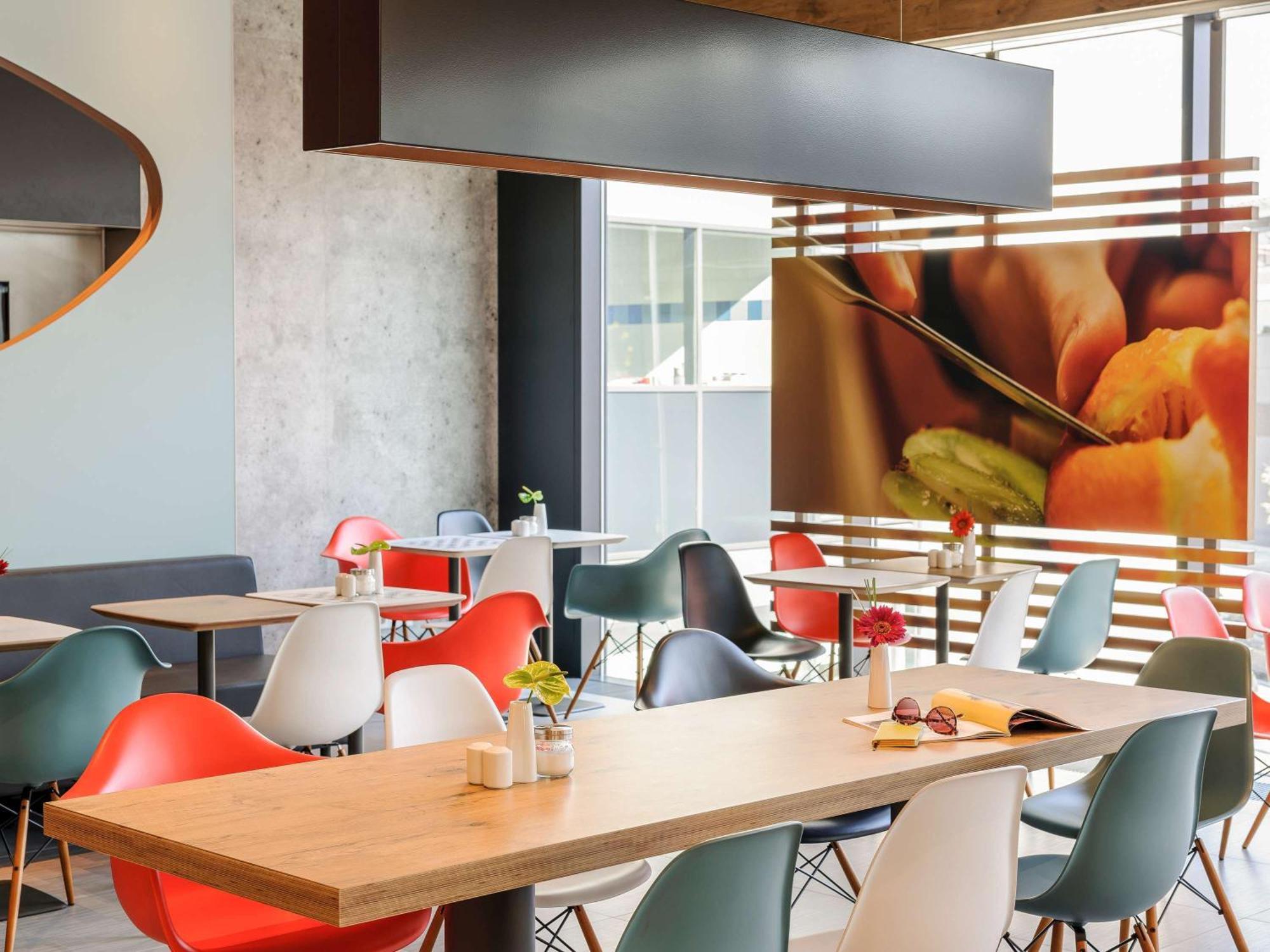 Ibis Wien Hauptbahnhof Ngoại thất bức ảnh