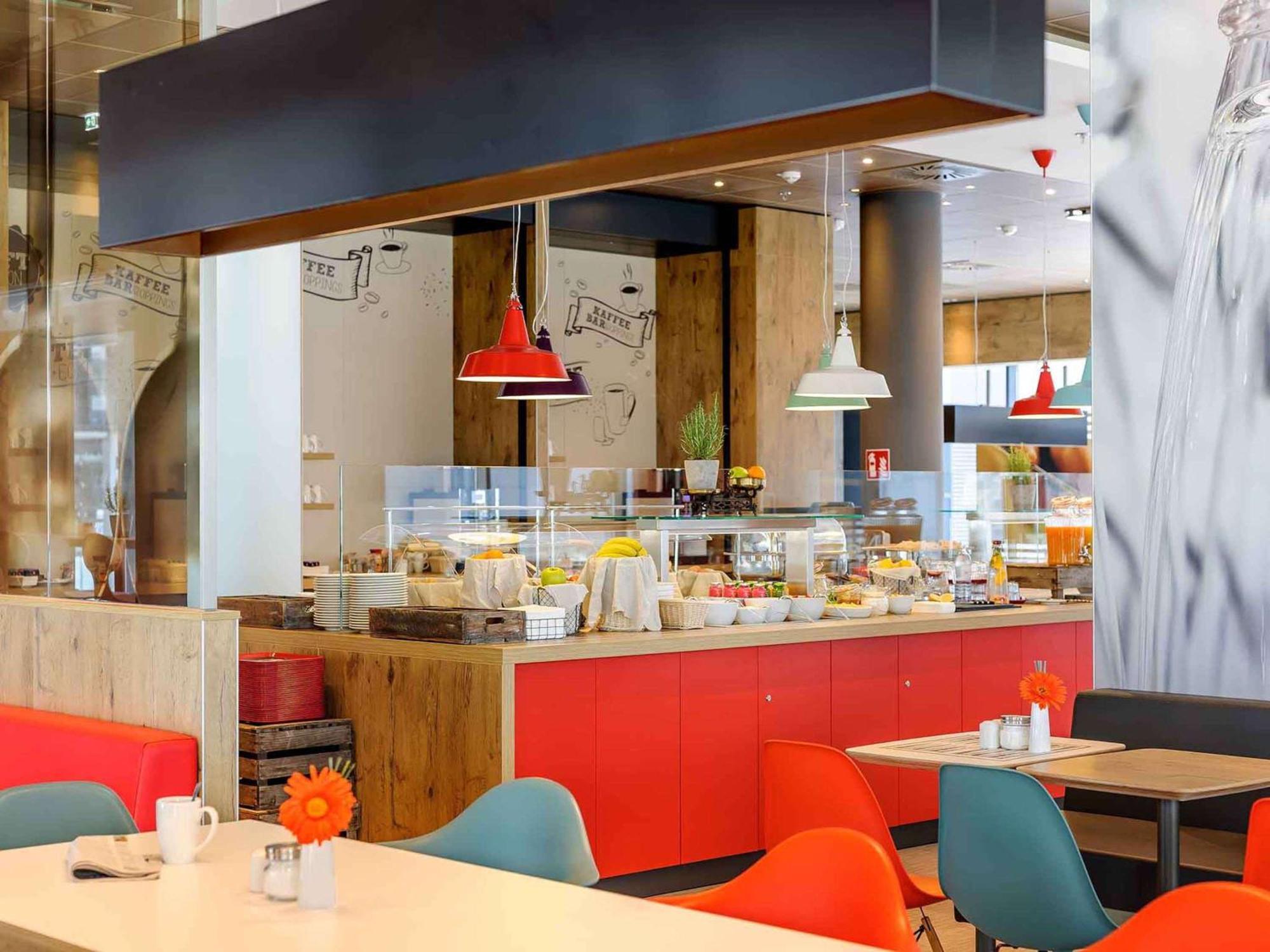 Ibis Wien Hauptbahnhof Ngoại thất bức ảnh