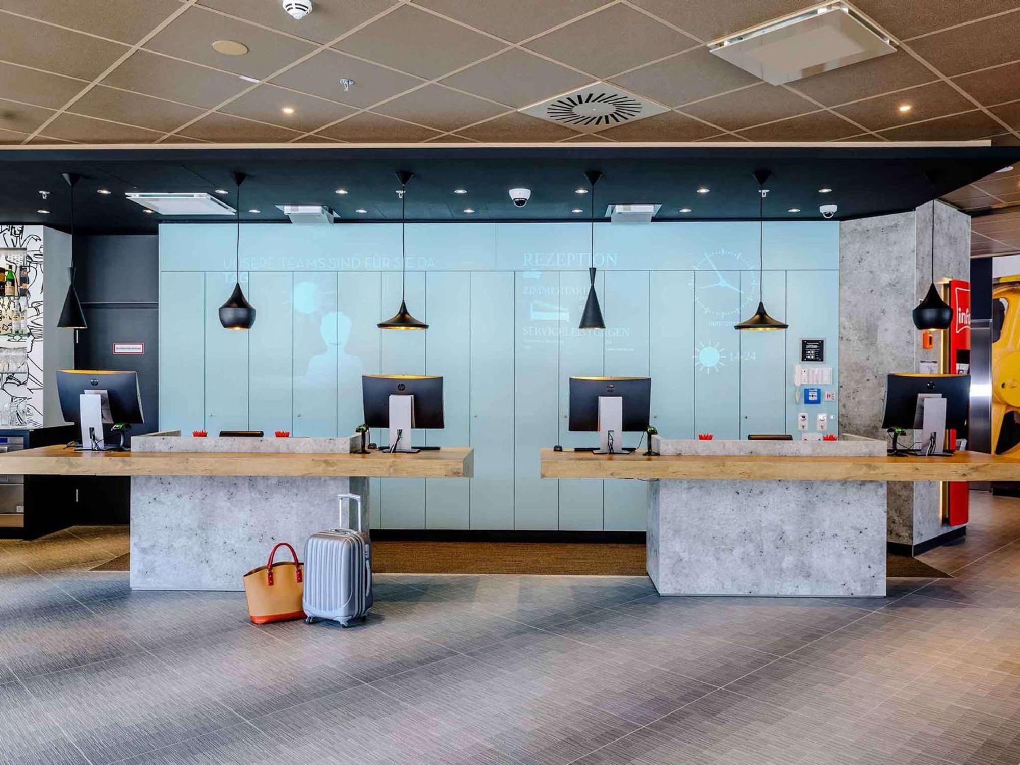 Ibis Wien Hauptbahnhof Ngoại thất bức ảnh
