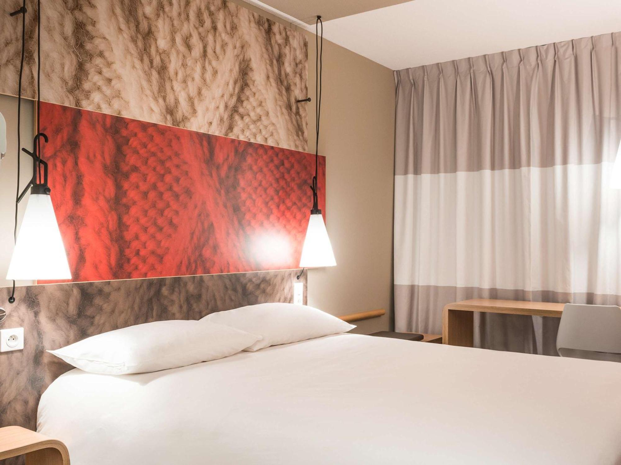 Ibis Wien Hauptbahnhof Ngoại thất bức ảnh