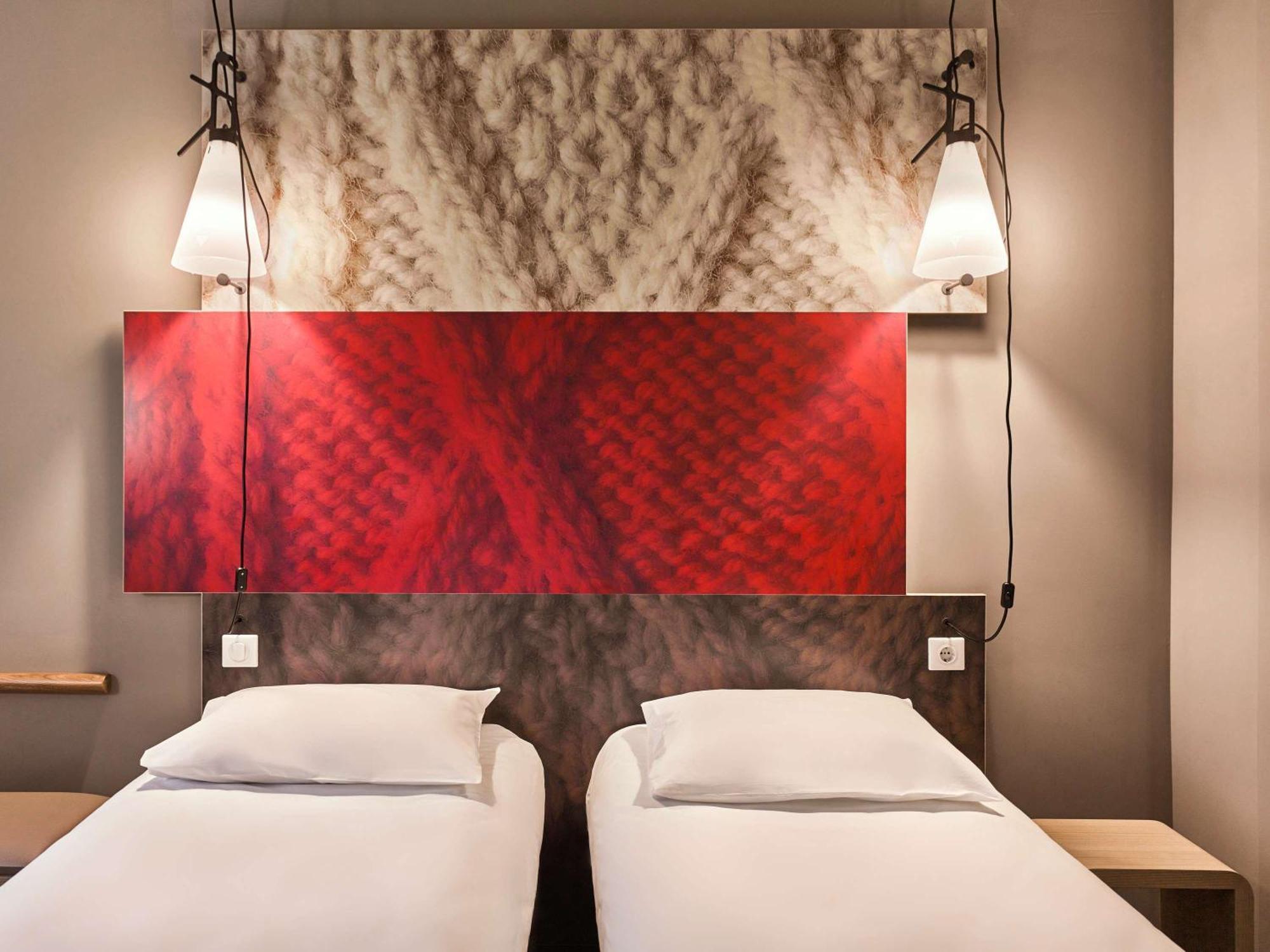Ibis Wien Hauptbahnhof Ngoại thất bức ảnh