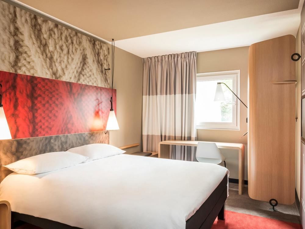 Ibis Wien Hauptbahnhof Ngoại thất bức ảnh