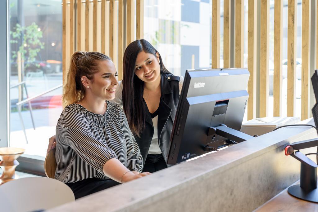 Ibis Wien Hauptbahnhof Ngoại thất bức ảnh