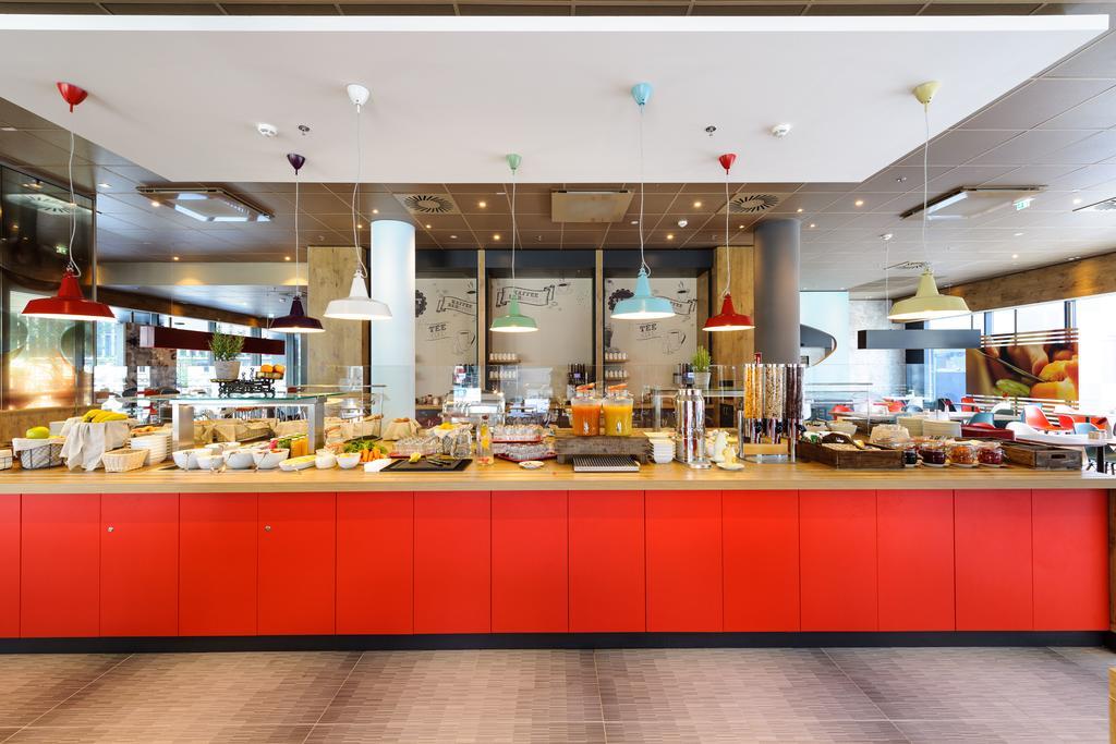 Ibis Wien Hauptbahnhof Ngoại thất bức ảnh