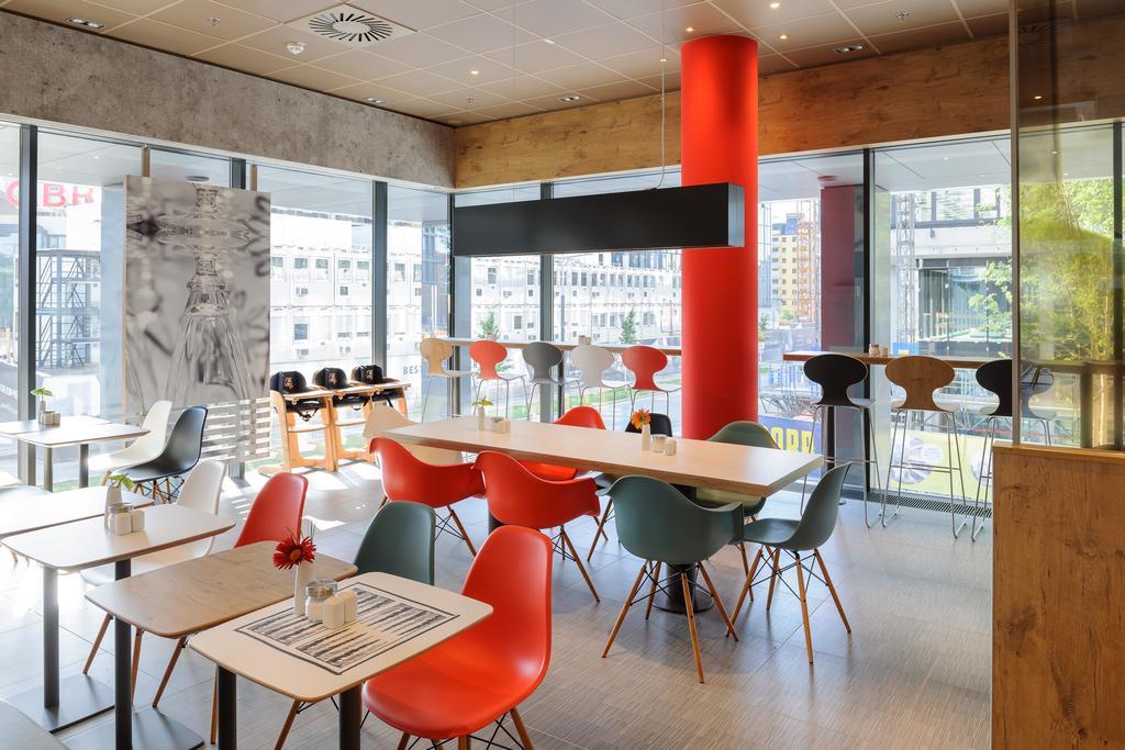 Ibis Wien Hauptbahnhof Ngoại thất bức ảnh