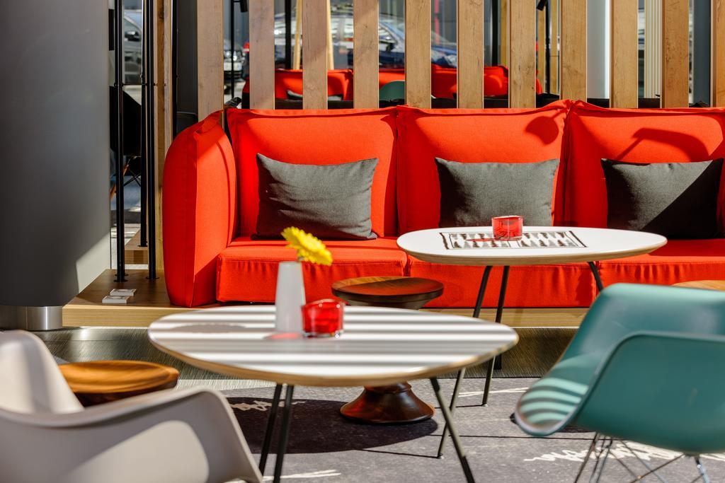 Ibis Wien Hauptbahnhof Ngoại thất bức ảnh