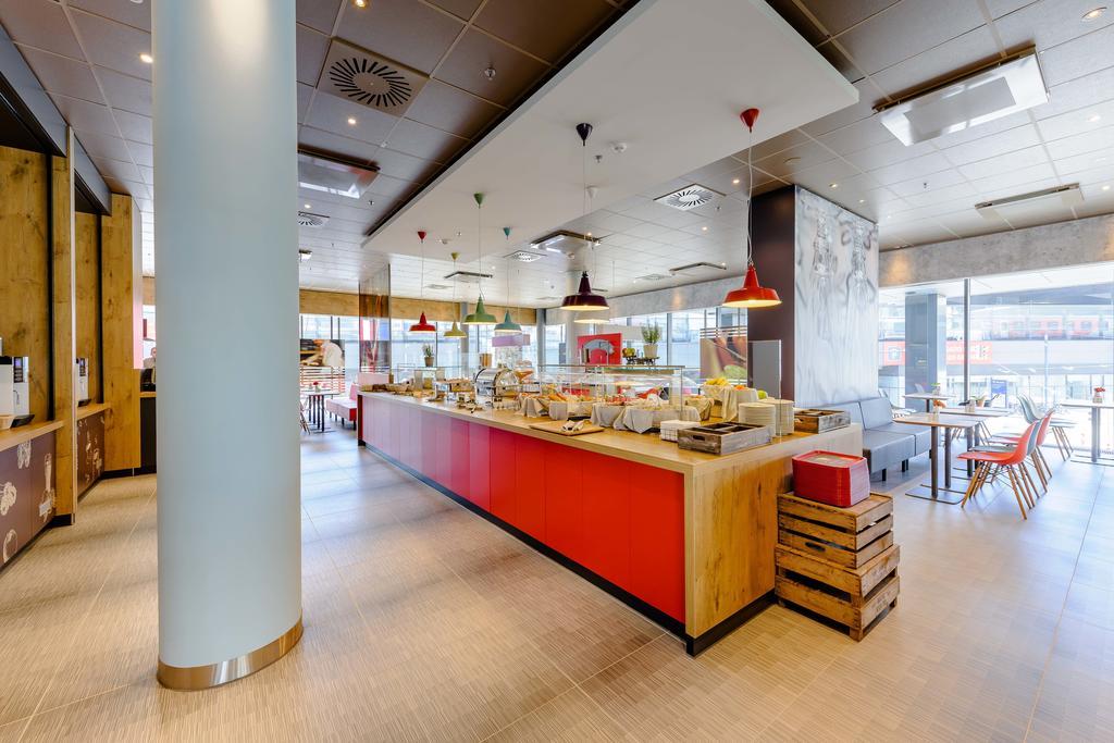 Ibis Wien Hauptbahnhof Ngoại thất bức ảnh