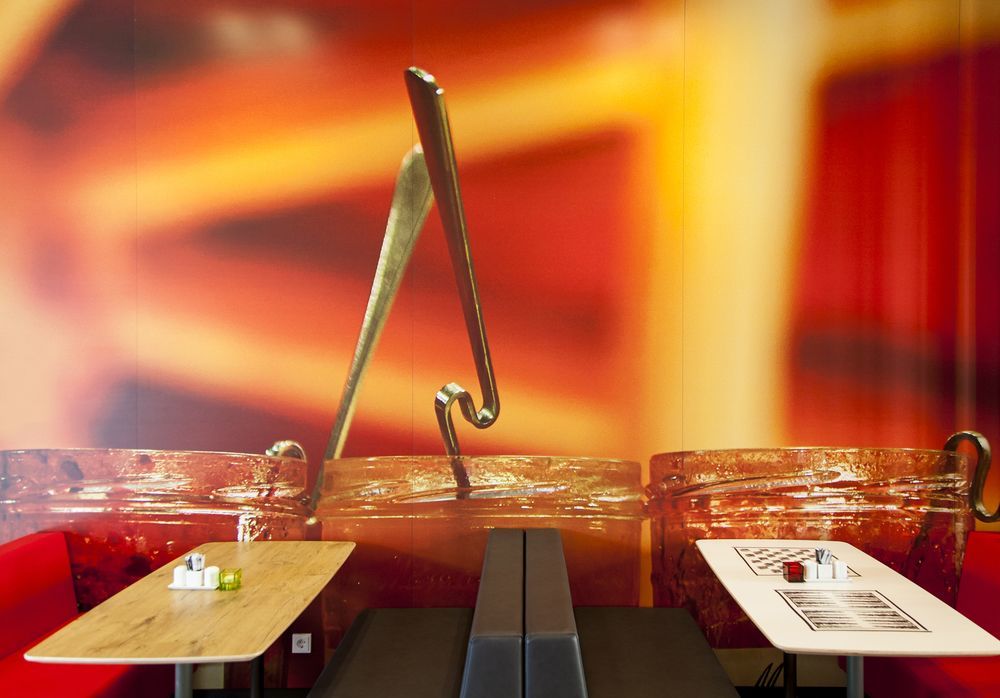 Ibis Wien Hauptbahnhof Ngoại thất bức ảnh