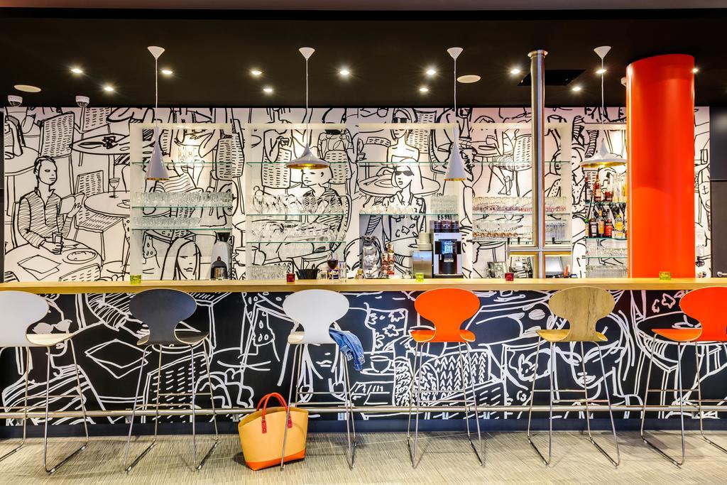 Ibis Wien Hauptbahnhof Ngoại thất bức ảnh