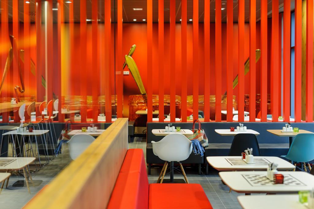 Ibis Wien Hauptbahnhof Ngoại thất bức ảnh