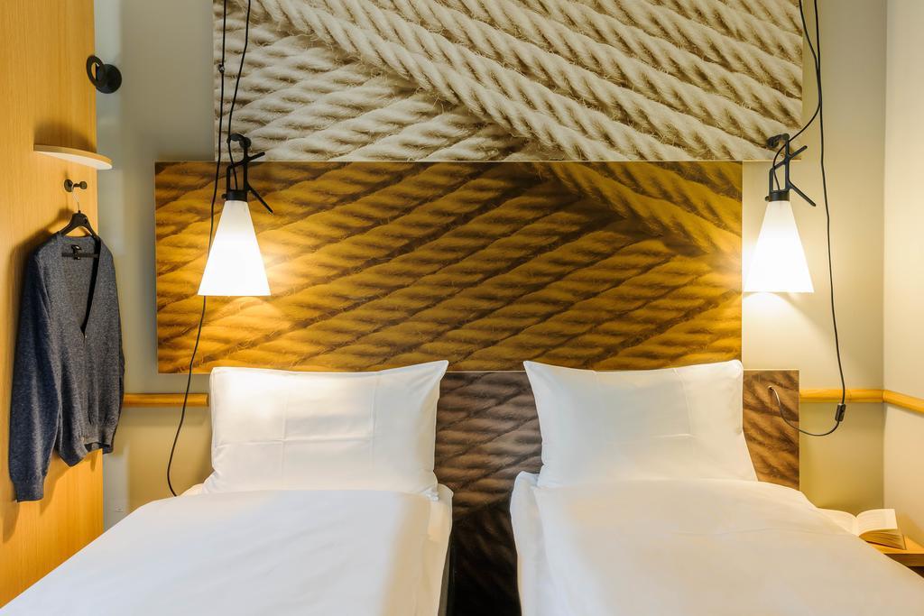 Ibis Wien Hauptbahnhof Ngoại thất bức ảnh
