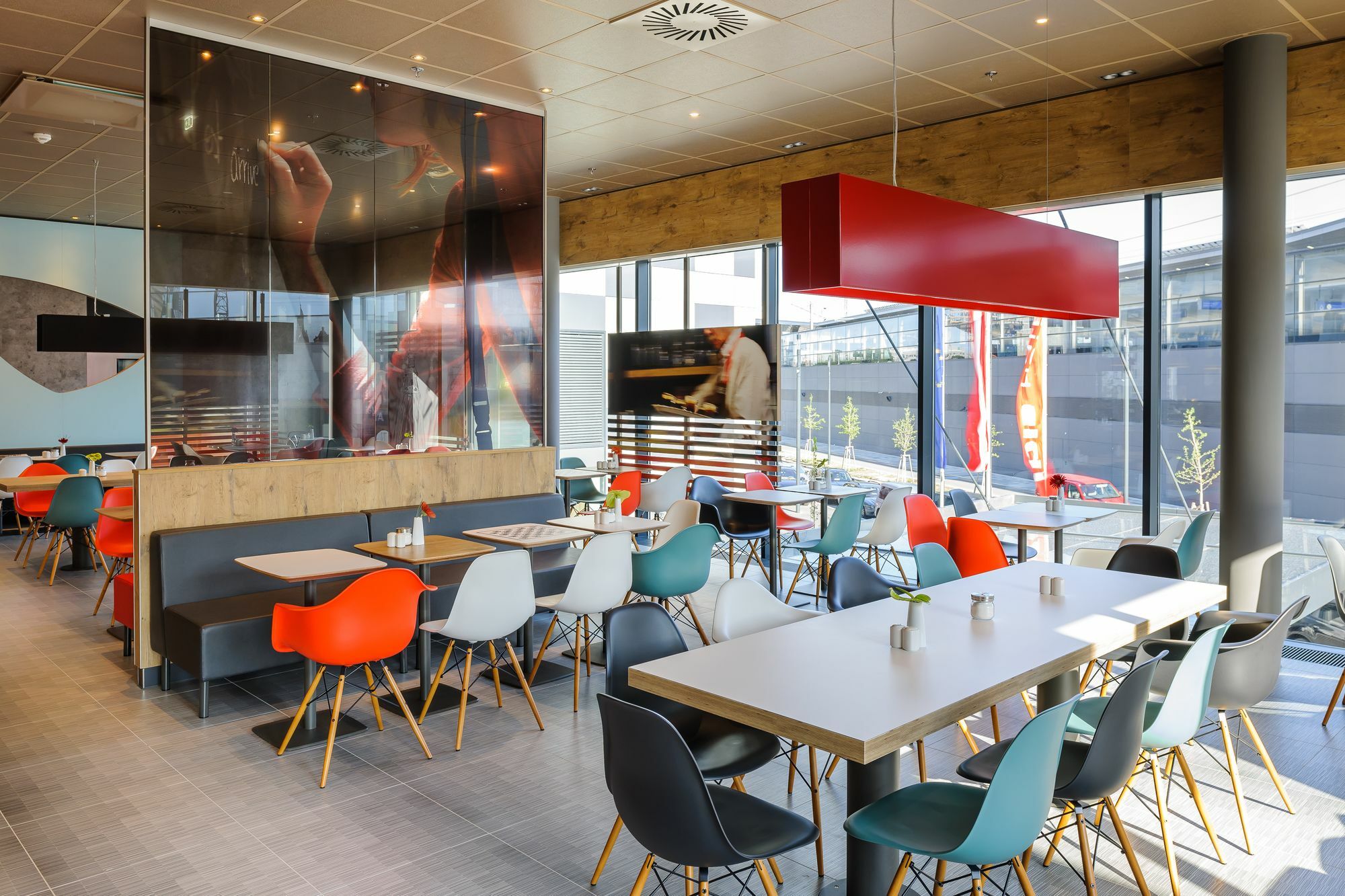 Ibis Wien Hauptbahnhof Ngoại thất bức ảnh
